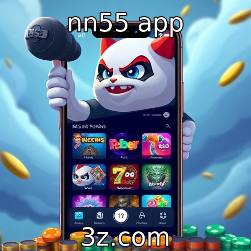 nn55 app - A ascensão dos jogos em nuvem