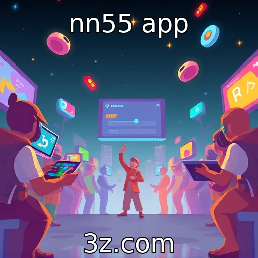 nn55 app - Tendências emergentes em jogos e suas inovações