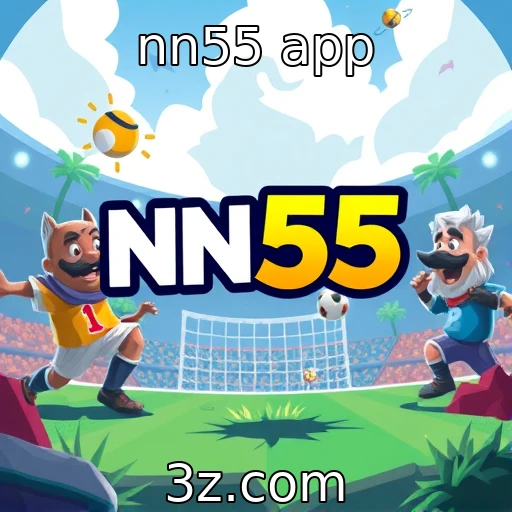 nn55 app - Desenvolvimento de jogos independentes em ascendência