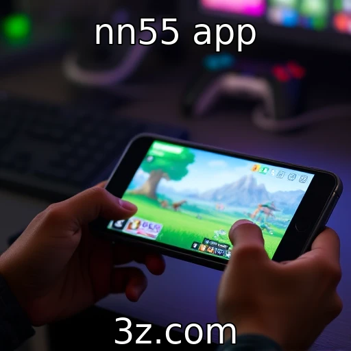 nn55 app - Impactos dos jogos mobile nas vendas de consoles