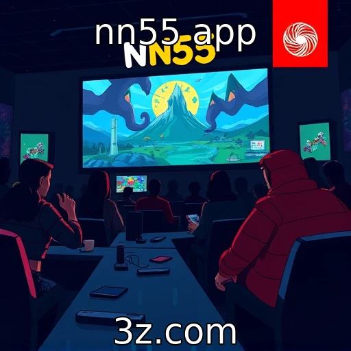 nn55 app - Desafios na sustentabilidade da indústria de games modernos