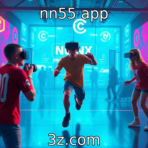 nn55 app - Impacto da realidade virtual nos jogos modernos